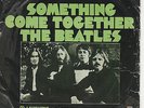 THE BEATLES - IRANIAN E.P - SOMETHING / COME TOGETHER - MULTI COLOURED  - LISTEN