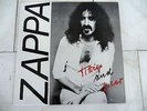 Frank Zappa Titties and Beer Zoot Allures Live in Paris LP Bootleg Rarität