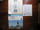 Beethoven Symphony n.º 7 Szell Cleveland Orchestra Columbia SAX 2510 stereo VG