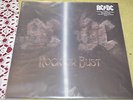 AC/DC ROCK or BUST 180 g vinyl LP +CD of  Album Lenticular Gatefold Cover