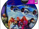 GILLAN Future Shock LP 10 Track Picture Disc In Stickered Pvc Sleeve  Released 2