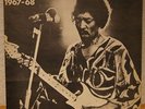 BOOTLEG Jimi Hendrix Voodoo Chile: Live Experience 1967-68 Vinyl LP RARE SELTEN