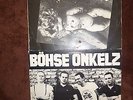 Böhse Onkelz - Freitag Nacht LP / Vinyl + LP von 1984 Original Rock o Rama RAR