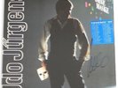 UDO JÜRGENS - OHNE MASKE - LP - SIGNIERT - SUPER ZUSTAND - VINYL - AUTOGRAMM