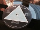 Pink Floyd Dark Side Of The Moon Rare Solid Blue 1st Mint A2 B2 LP