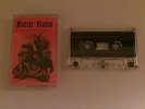 Battle Ruins - Promo Tape Cassette rival mob violent reaction the flex oi punk