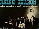 RALPH SHARON . 1963  NM  MOTOWN .. MODERN INOVATIONS ON COUNTRY AND WESTER THEME