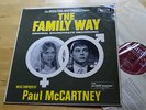 THE FAMILY WAY  Original Soundtrack LP 1967 DECCA MONO PAUL McCARTNEY   RARE