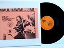 Jimi Hendrix MAUI LP TMQ TMOQ Near Mint Vinyl nice
