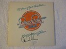surf/hot rod: The Beach Boys 25 years of Good Vibrations Sunkist autographed