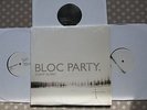 BLOC PARTY Silent Alarm  ORIGINAL UK  3LP SHRINK NEAR MINT