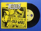 The Rezillos - Cold Wars (Have Cooled Me Down) Sire SIR-4014 N/Mint A1/B1 Porky