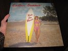 ENDLESS SUMMER Ride The Music LP Rare Erie PA Rock Band Presque Isle Beach cover