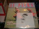 AU PAIRS.PLAYING WITH A DIFFERANT SEX.VINYL ALBUM WITH INSERT AND TRANSFER