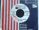 HEAR Great '61Country Rockabilly Dave Dudley I Wouldn't Wait Around Pelham 45