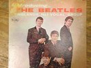 The Beatles - Introducing...  LP Vinyl US Press VEE JAY SR 1062 RUNOUT Stereo