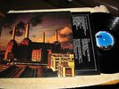 PINK FLOYD Animals Columbia Gatefold Cover & Inner,wall,wish,moon,meddle,dawn