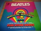The Beatles - Magical Mystery Tour Plus Other Songs German Import 1973