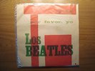 BEATLES Por favor yo   RARE URUGUAY LP DIFFERENT COVER  UNIQUE