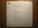 QUEEN - Certero Ataque al Corazon RARE URUGUAY LP DIFFERENT BACK CVR