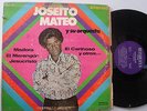 JOSEITO MATEO y su ORQ. s/t LATIN LP QUISQUEYA