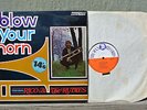 Rico Rodriguez and the Rudies Blow Your Horn LP Vinyl Trojan Downtown 1969 RARE