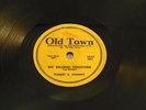 Doo Wop Vinyl 78 -  Robert & Johnny - We Belong Together / Walking In The Rain -