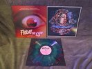 FRIDAY THE 13TH Original Score LP Vinyl Woodland Green & Blood Splatter Waxworks