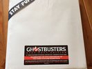 GHOSTBUSTERS STAY PUFT LTD EDITION VINYL RECORD. COLLECTORS EDITION. SEALED