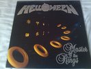 HELLOWEEN - Master Of The Rings RARE STRATOVARIUS BLIND GUARDIAN GAMMA RAY