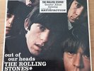 THE ROLLING STONES OUT OF OUR HEADS 33 RPM 12