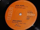 DAVID BOWIE Space Oddity / Man Who Sold 7