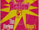 The Action The Harlem shufle UK 67 Mod Freakbeat dancer 45 German PS LISTEN