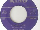 BOBBY BYRD I Found Out KING  NORTHERN SOUL 45