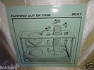 RARE REXY : RUNNING OUT OF TIME NEW WAVE SYNTH (POST PUNK ) LP ALIEN 1981