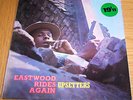 RARE.UPSETTERS,EASTWOOD RIDES AGAIN.ORIG UK 1970 LP TROJAN RECORDS TBL-125 EX EX