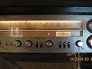 TECHNICS SA-300 RECEIVER  TOTAL PERFORMANCE SERIES