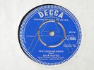 MIAR DAVIES TEN GOOD REASONS / I WON'T REMEMBER YOU 45 DJ DEMO UK DECCA 1964