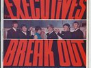 THE EXECUTIVES Break Out EP 1967 Rare Australian Festival release