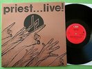 Judas Priest - Priest... Live 2LP-Set CBS 1987  Mint  