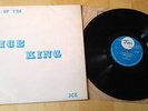ICE Saga Of The Ice King VERY RARE UK 79 CONCEPT LP PRIVATE PROG PSYCH N MINT