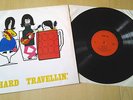 HARD TRAVELLIN `Flams`VERY RARE UK1971 LP FOLK PSYCH PRIVATE 99 copies MIRKWOOD