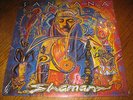Santana-Shaman Do-LP,Arista EU 2002,16 Tracks,megarar,neu und versiegelt/sealed