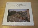 Chesky Records Spain Fritz Reiner Chicago Symphony Orchestra SEALED LP