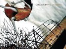 Circa Survive Juturna Color Vinyl LP - Rare OOP Ltd. Edition - Red - SEALED NEW