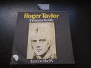 ROGER TAYLOR I Wanna Testify HOLLAND 7