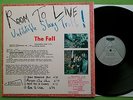 The Fall - Room To Live LP  Kamera Records UK 1982 