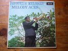 THE MELODY ACES FAVOURITE MELODIES LP DECCA GHANA HIGHLIFE AFRO TWIST BOMB ??
