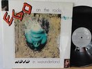 LP - EGO ON THE ROCKS ( Ex ELOY ) - ACID IN WOUNDERLAND - Krautrock Spacy Killer
