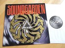 SOUNDGARDEN - Badmotorfinger LP  1.Pressung 1991 Nirvana PEARL JAM Kyuss MELVINS